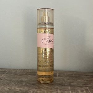 Bath and Body Works fragrance mist